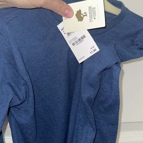 3-4 Boys Long Sleeve Shirt Bundle (4 Shirts Included) - Picture 4 of 12